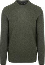 Barbour Tisbury Trui Donkergroen maat Maat 52/54 (L) Heren, Maat 52/54 (L), Barbour, Verzenden, Nieuw