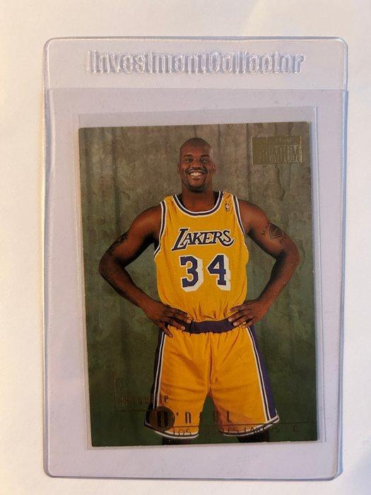 1996/97, 1995/96, 1994/95 Fleer Custom: Fleer Metal / Fleer, Verzamelen, Stickers