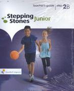 Step 2B / Stepping Stones Junior / teachers guide, Boeken, Verzenden, Gelezen