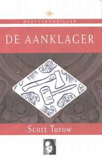 De aanklager 9789033007286 Scott Turow, Verzenden, Gelezen, Scott Turow