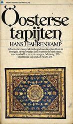 Oosterse tapijten 9789027408198, Boeken, Gelezen, Hans J. Fahrenkamp, Verzenden