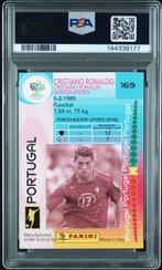 2006 Panini World Cup Trading Cards Cristiano Ronaldo #169, Collections