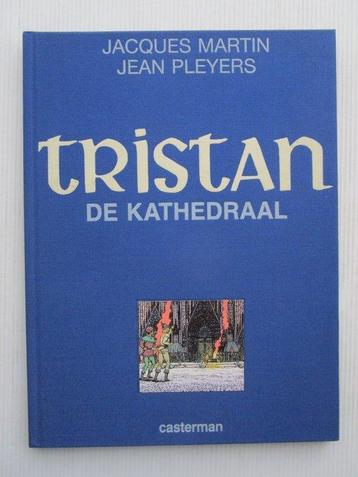 Tristan 5 - De kathedraal - luxe - 1 Album - Eerste druk -