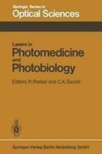 Lasers in Photomedicine and Photobiology : Proc. Pratesi,, Pratesi, R., Verzenden