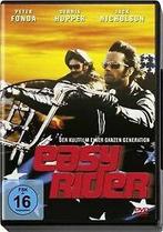 Easy Rider von Dennis Hopper  DVD, Cd's en Dvd's, Zo goed als nieuw, Verzenden