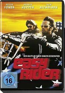 Easy Rider von Dennis Hopper  DVD, Cd's en Dvd's, Dvd's | Overige Dvd's, Zo goed als nieuw, Verzenden