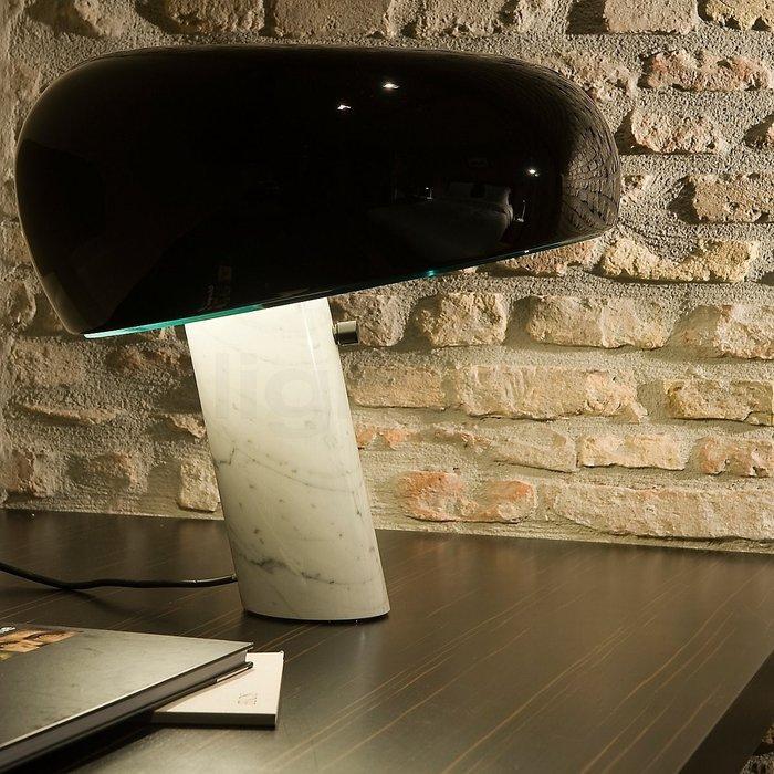 Flos - Lampe de table - SNOOPY - Marbre, Métal, Antiquités & Art, Antiquités | Éclairage