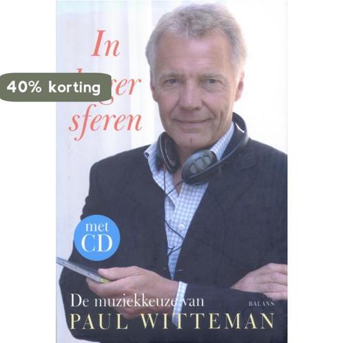 In hoger sferen 9789050187374 P. Witteman, Boeken, Muziek, Zo goed als nieuw, Verzenden