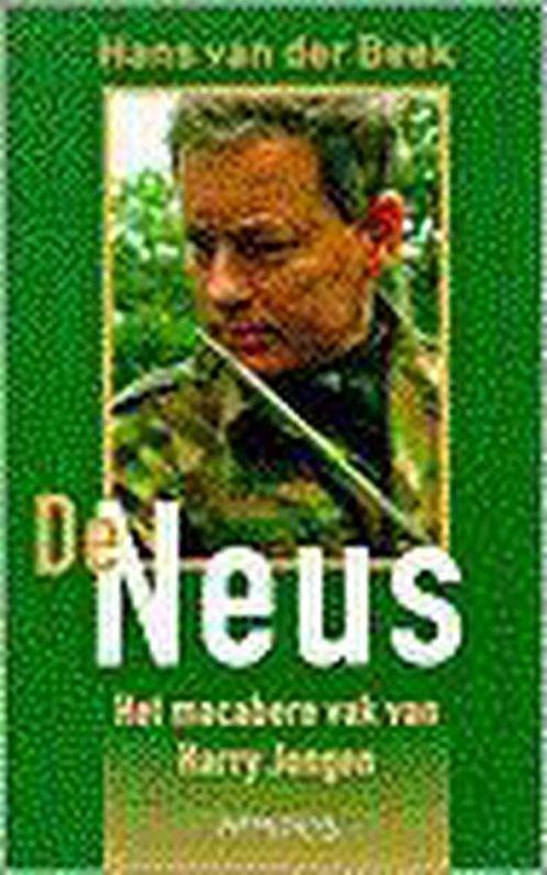 NEUS 9789053339596 H. van der Beek, Boeken, Romans, Gelezen, Verzenden