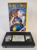 Als Kat en Hond: Ze Maken het wel Erg Bont VHS Kids, Cd's en Dvd's, VHS | Kinderen en Jeugd, Ophalen of Verzenden, Zo goed als nieuw