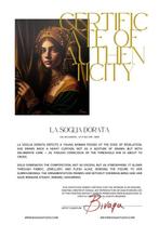 Bivaga (1972) - La Soglia Dorata, Antiek en Kunst