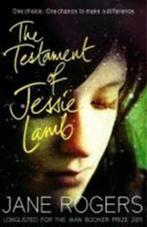 The Testament of Jessie Lamb, Boeken, Verzenden, Nieuw