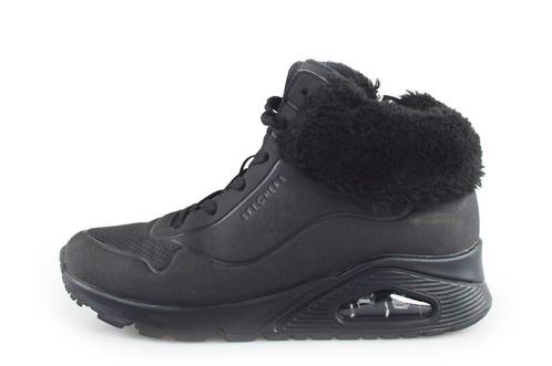Skechers Hoge Sneakers in maat 36 Zwart | 10% extra korting, Kleding | Dames, Schoenen, Zwart, Gedragen, Sneakers, Verzenden