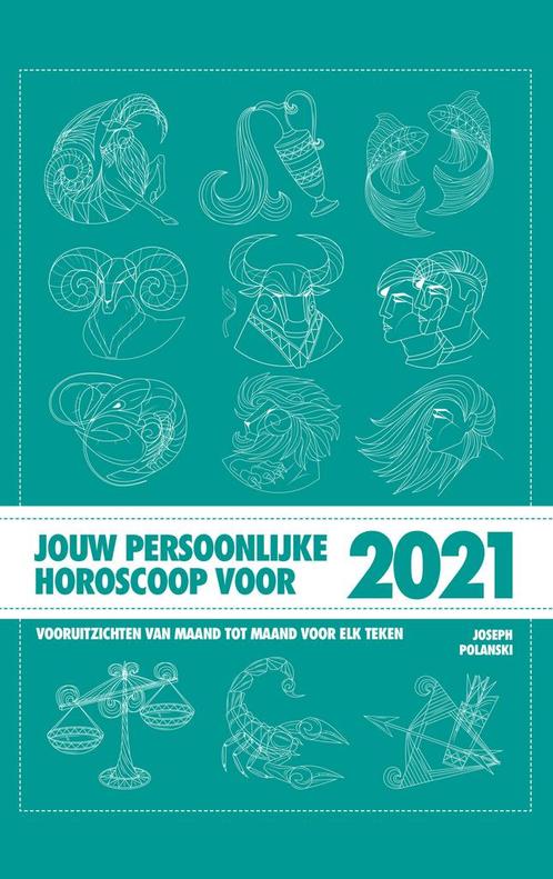 Jouw persoonlijke horoscoop voor 2021 (9789045325392), Boeken, Overige Boeken, Nieuw, Verzenden