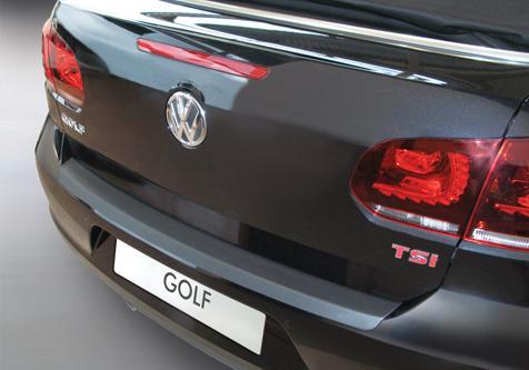 Achterbumper Beschermer | Volkswagen Golf VI Cabrio 2011- |, Auto diversen, Auto-accessoires, Nieuw, Verzenden