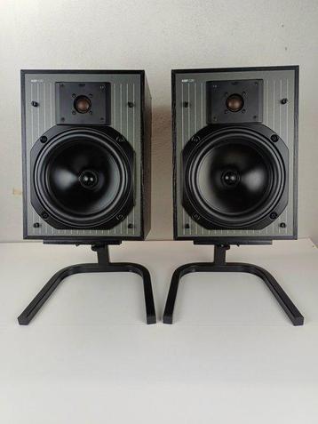 Kef - C20 - Klassieke audiophiele kwaliteit Luidsprekerset
