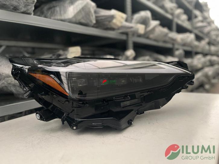 SCHEINWERFER LEXUS NX II VOLL LED RECHTS, Auto-onderdelen, Verlichting, Verzenden