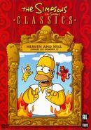 Simpsons - heaven and hell op DVD, Verzenden