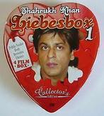 Shahrukh Khan Liebesbox 1 - Herzbox [Collectors Edi...  DVD, CD & DVD, Verzenden