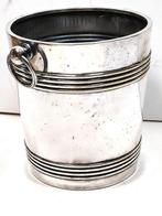 Christofle - Ijsemmer - Verzilverd, Antiek en Kunst