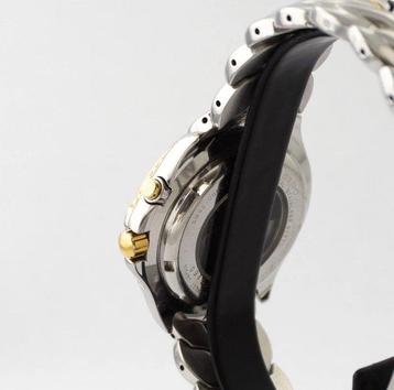 Seiko - 5M62-0B40 - Kinetic - Zonder Minimumprijs - 091582 -