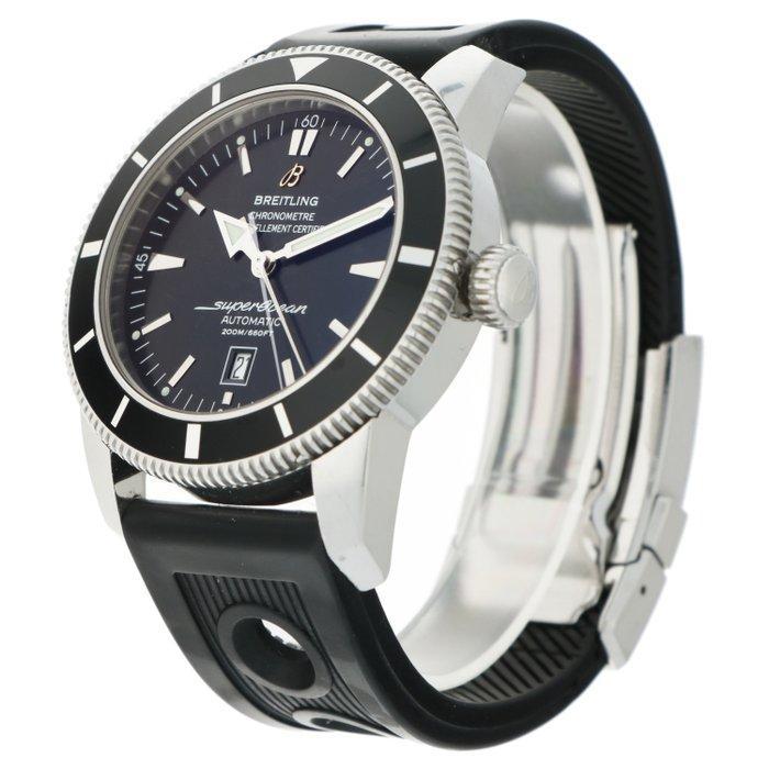 Breitling - Superocean Heritage - A17320 - Heren - 2009, Handtassen en Accessoires, Horloges | Heren
