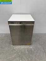 Lave-vaisselle Zanussi NUC en acier inoxydable 230V, Articles professionnels, Verzenden