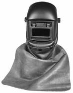 MultiVision 51x108mm opklap verse lucht helm met borstlap, Nieuw, Ophalen of Verzenden