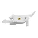 Global systeemplafond beugel voor montage spanningsrail  wit, Huis en Inrichting, Verzenden, Nieuw