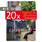 20 x Normandie / 20 x gidsen 9789020977646 D. De Moor, Boeken, Reisgidsen, Verzenden, Zo goed als nieuw, D. De Moor