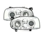 PHARES VOLKSWAGEN VW GOLF MK3 91-97 ANGEL EYES LOOK MK4 FOND, Auto-onderdelen, Verzenden, Nieuw