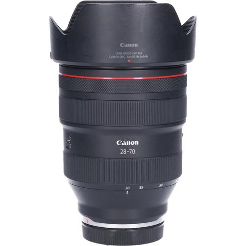 Tweedehands Canon RF 28-70mm f/2.0L USM CM3726, Audio, Tv en Foto, Foto | Lenzen en Objectieven, Overige typen, Gebruikt, Zoom