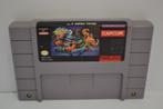 Final Fight 2 (SNES USA), Nieuw