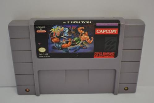 Final Fight 2 (SNES USA), Games en Spelcomputers, Games | Nintendo Super NES