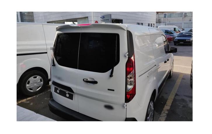 Dakspoiler voor Ford Transit Connect (2014-2021), Auto diversen, Tuning en Styling, Ophalen of Verzenden