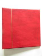 France - Accessoires, 5 classeurs rouge avec boitier, Timbres & Monnaies