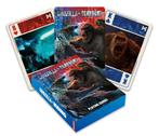 Godzilla vs Kong Speelkaarten, Hobby & Loisirs créatifs, Jeux de société | Jeux de cartes, Ophalen of Verzenden