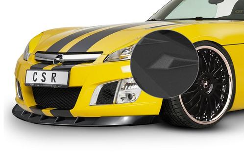 Cup spoilerlip met ABE voor Opel GT Roadster CSL022-S, Auto-onderdelen, Carrosserie, Nieuw, Verzenden