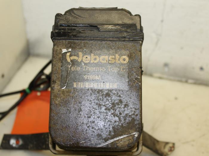 Standkachel Saab 9-5 O154340, Auto-onderdelen, Airco en Verwarming