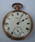 Waltham - 1908 - pocket watch - 1901-1949, Handtassen en Accessoires, Horloges | Heren, Nieuw