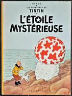 Tintin T10 - LEtoile Mystérieuse (B36) + dédicace, Boeken, Nieuw