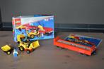 Lego Set - 4543 - Classic, Train - 4543 Railroad Tractor