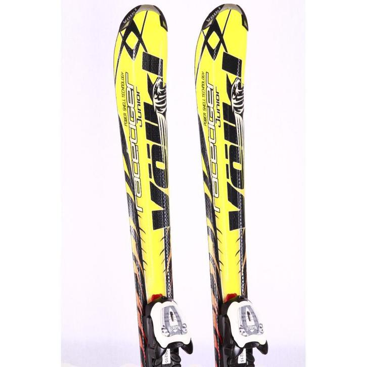 130 kinder skis VOLKL RACETIGER SL WORLDCUP RACING, sensor, Sport en Fitness, Skiën en Langlaufen, Verzenden