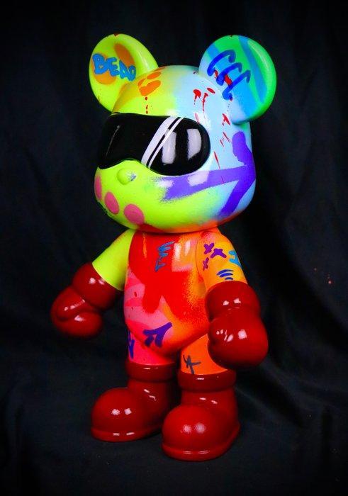 Socrate - Teddy bear, Antiek en Kunst, Kunst | Designobjecten