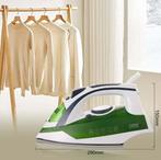 Winning Star St-5015 Stoomstrijkijzer – 2400w Met Keramische, Elektronische apparatuur, Ophalen of Verzenden, Nieuw