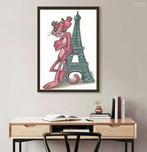 Joan Vizcarra - The Pink Panther in Paris – Original Color, Verzamelen, Nieuw