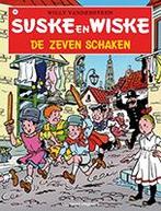 De zeven schaken / Suske en Wiske / 245 9789002245497, Verzenden, Gelezen, Willy Vandersteen