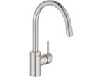 GROHE Concetto keukenkraan - draaibare C-uitloop -, Verzenden, Zo goed als nieuw