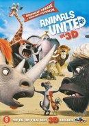 Animals united op DVD, Verzenden, Nieuw in verpakking