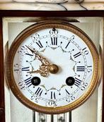 Horloge à quatre verres, Horloge et parure de cheminée (3) -
